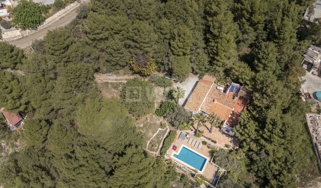 Odsprzedaż - Villa - Competa - Inland
