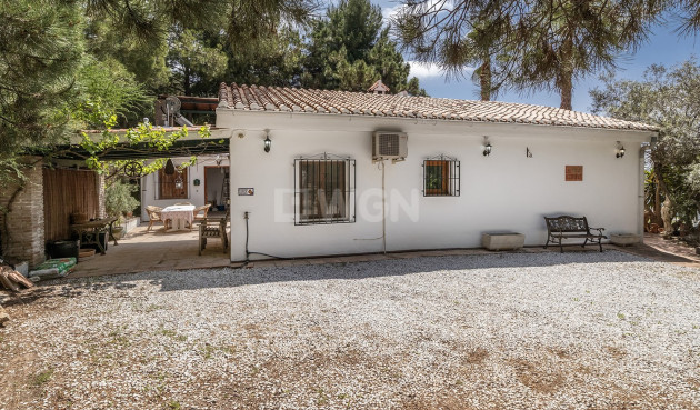 Odsprzedaż - Villa - Competa - Inland