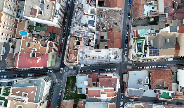 Odsprzedaż - Mieszkanie w bloku - Torrevieja - Paseo Maritimo