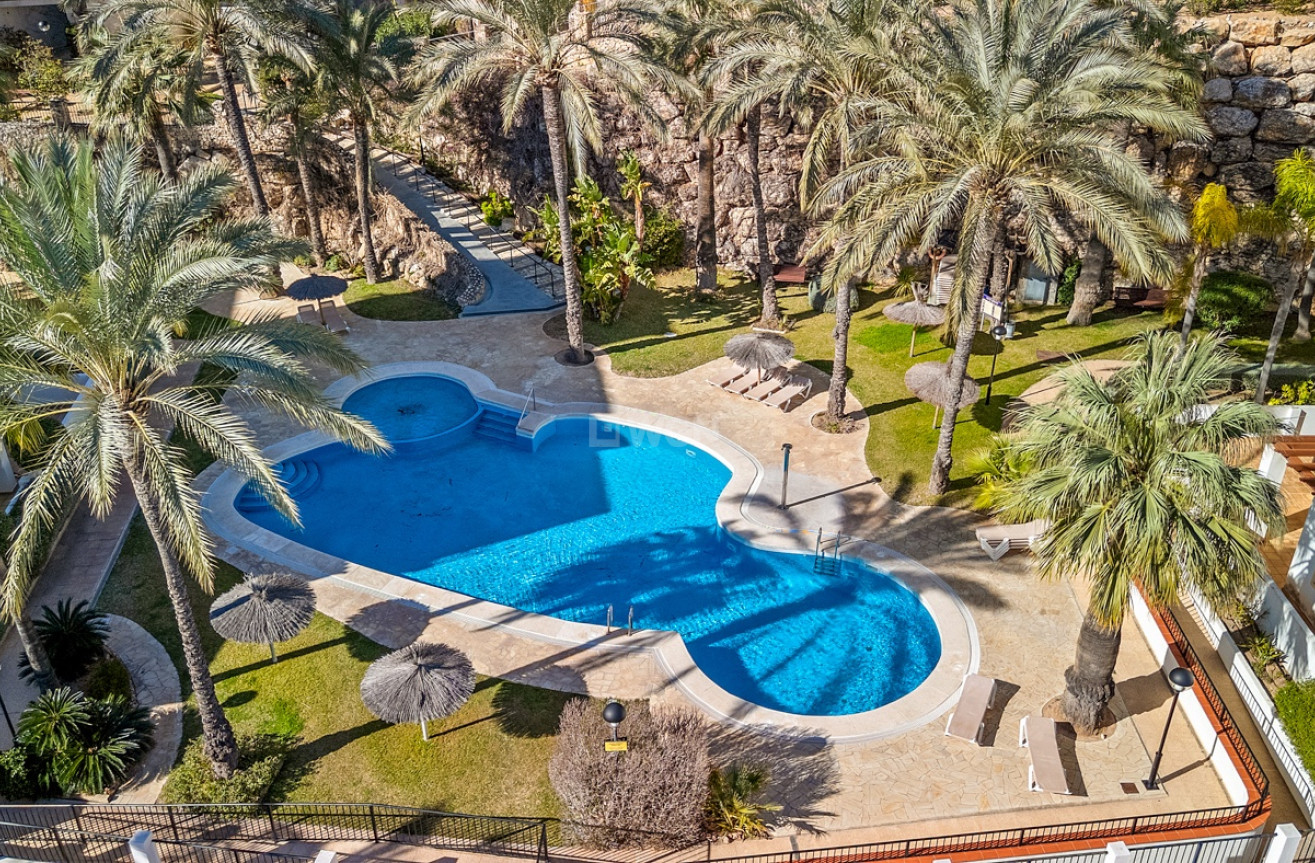 Odsprzedaż - Mieszkanie w bloku - Altea - Costa Blanca