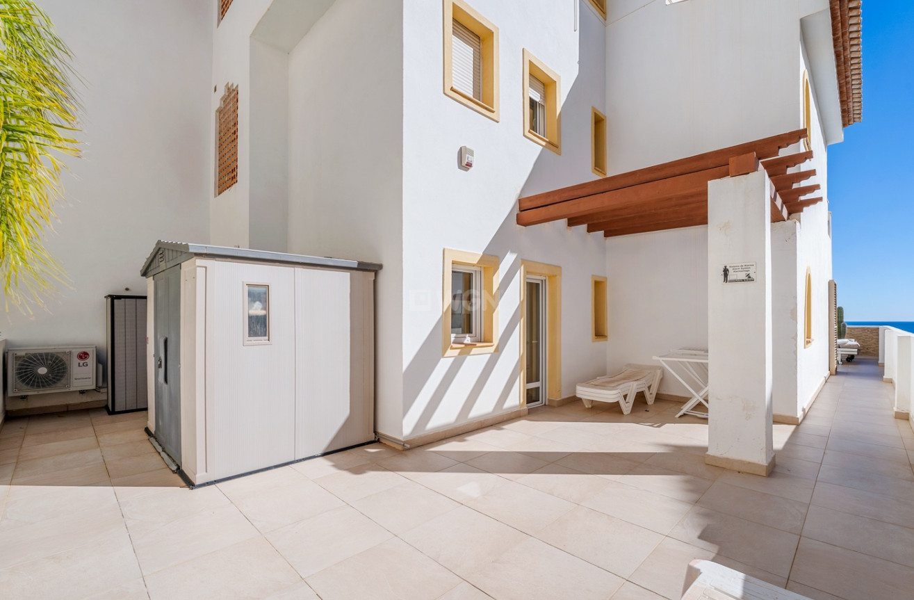 Odsprzedaż - Mieszkanie w bloku - Altea - Costa Blanca