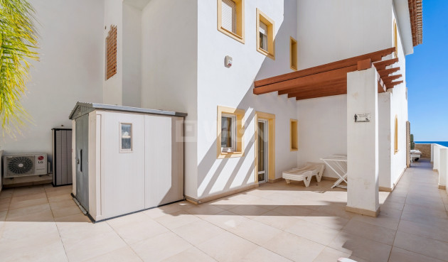 Odsprzedaż - Mieszkanie w bloku - Altea - Costa Blanca