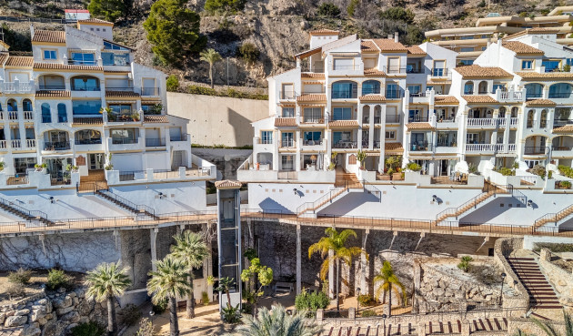 Odsprzedaż - Mieszkanie w bloku - Altea - Costa Blanca