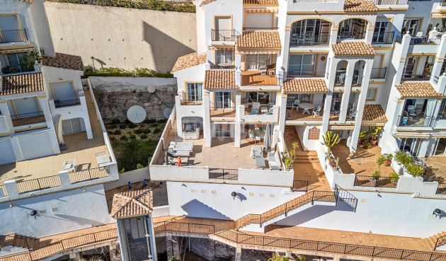 Odsprzedaż - Mieszkanie w bloku - Altea - Costa Blanca