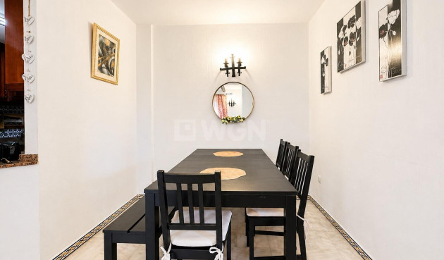 Odsprzedaż - Mieszkanie w bloku - Torrevieja - Los Frutales