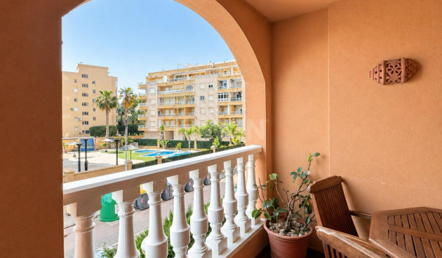 Odsprzedaż - Mieszkanie w bloku - Torrevieja - Los Frutales