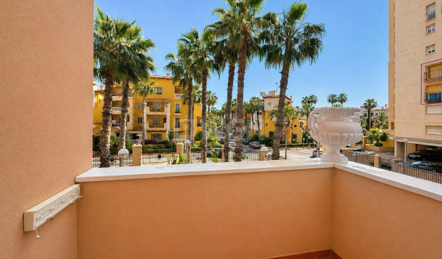 Odsprzedaż - Mieszkanie w bloku - Torrevieja - Los Frutales