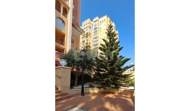 Odsprzedaż - Mieszkanie w bloku - Torrevieja - Los Frutales