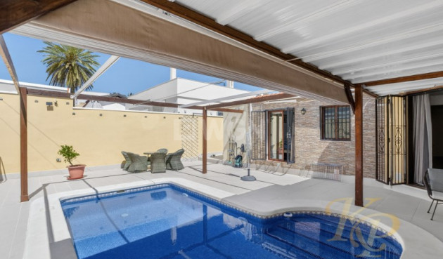 Odsprzedaż - Villa - Torrevieja - Costa Blanca