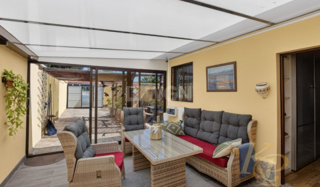 Odsprzedaż - Villa - Torrevieja - Costa Blanca