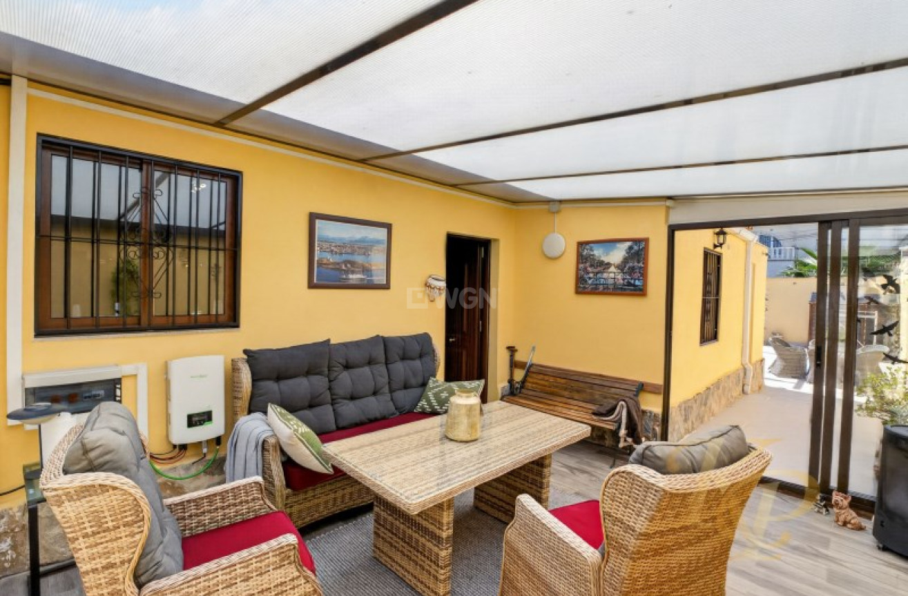 Odsprzedaż - Villa - Torrevieja - Costa Blanca