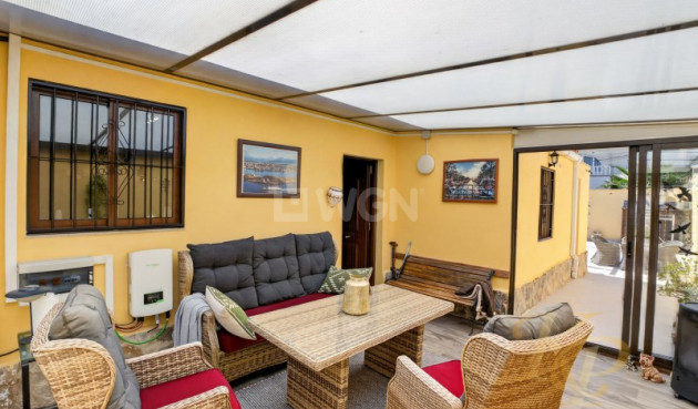 Odsprzedaż - Villa - Torrevieja - Costa Blanca