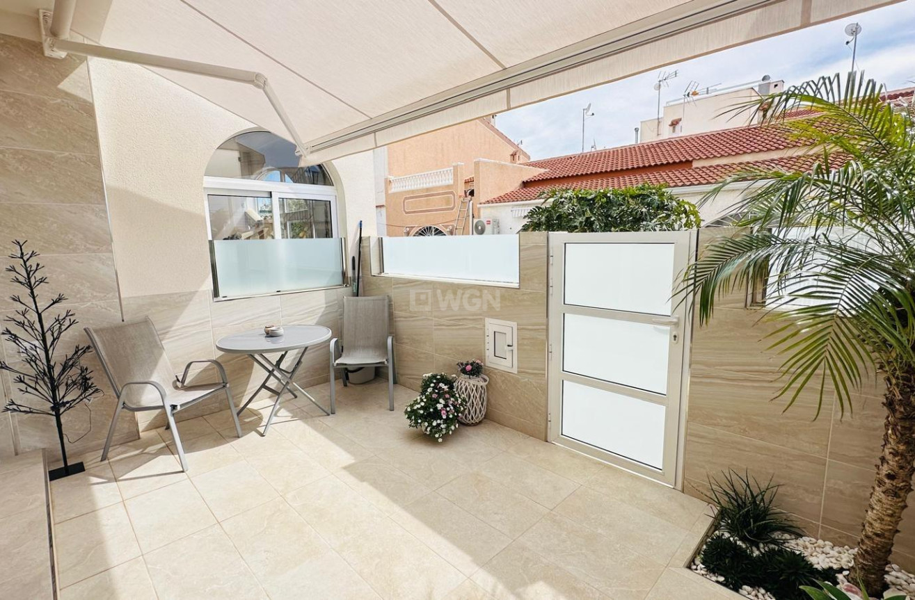Wiederverkauf - Duplex - Torrevieja - La Siesta
