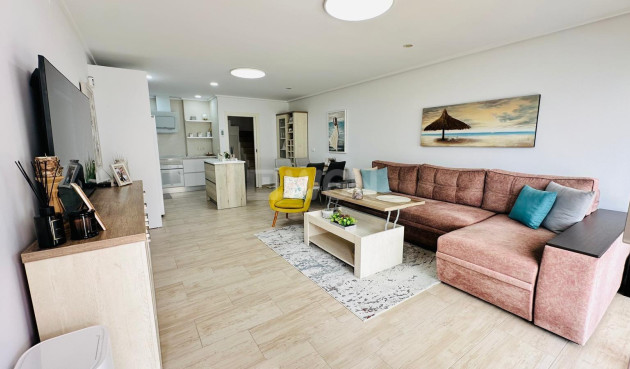 Wiederverkauf - Duplex - Torrevieja - La Siesta
