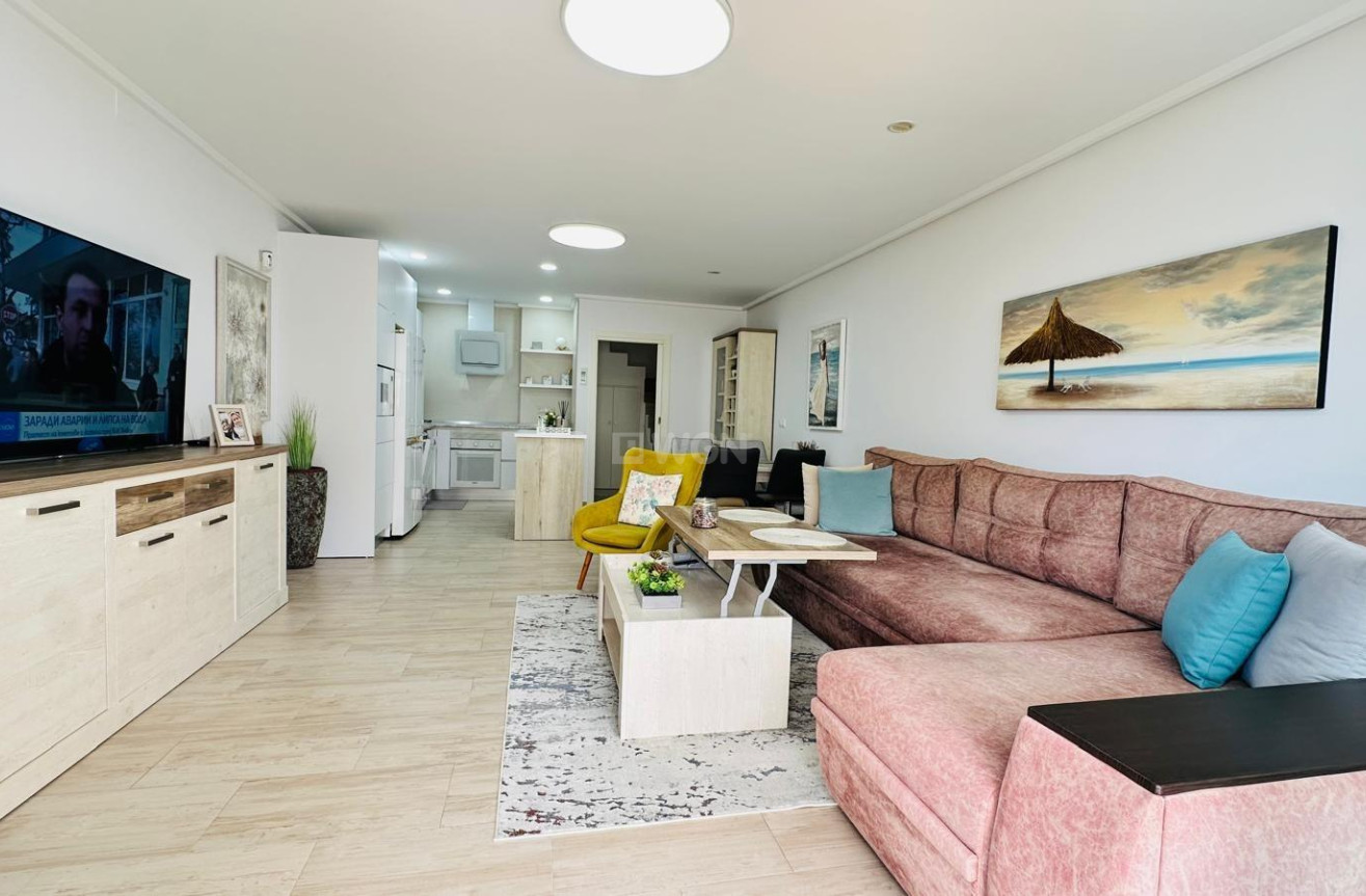 Wiederverkauf - Duplex - Torrevieja - La Siesta