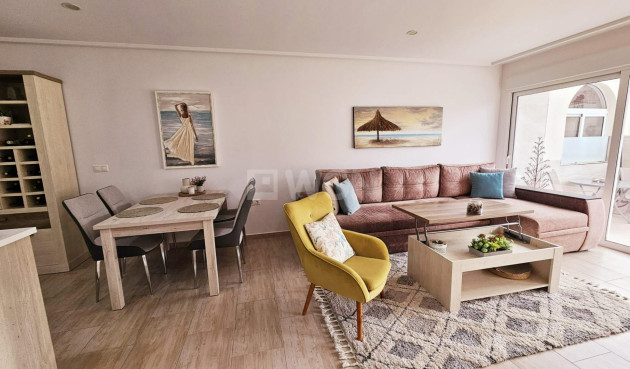 Wiederverkauf - Duplex - Torrevieja - La Siesta