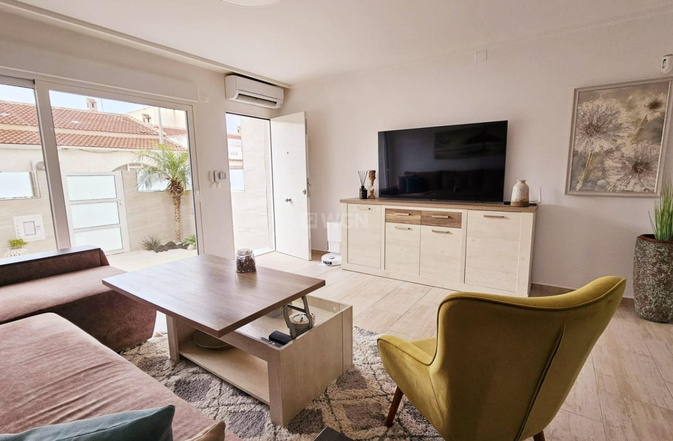 Wiederverkauf - Duplex - Torrevieja - La Siesta
