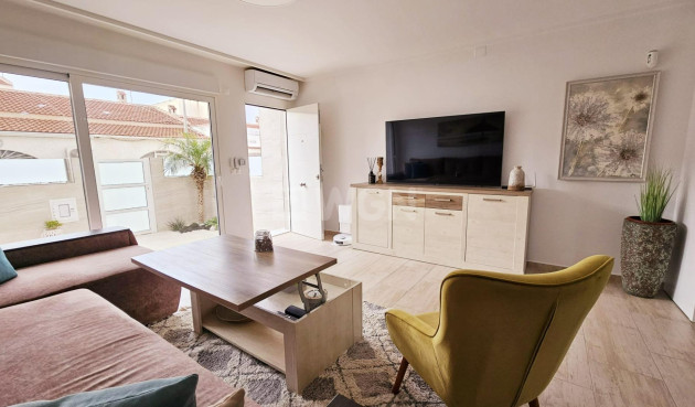 Wiederverkauf - Duplex - Torrevieja - La Siesta
