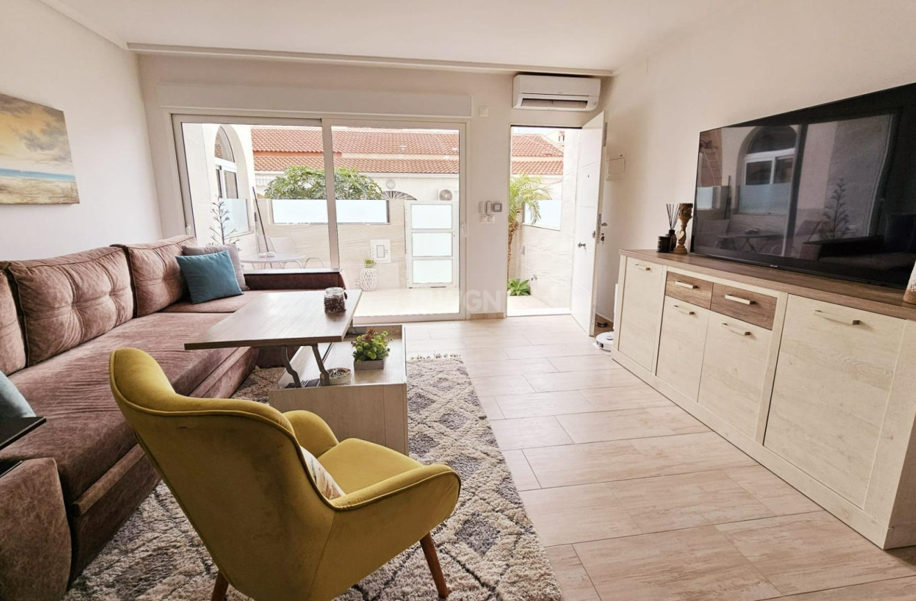 Wiederverkauf - Duplex - Torrevieja - La Siesta