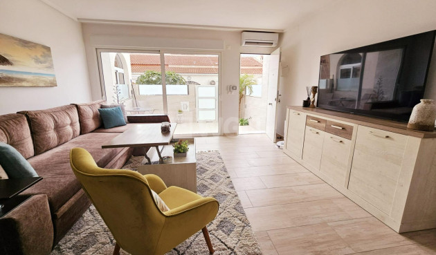 Wiederverkauf - Duplex - Torrevieja - La Siesta
