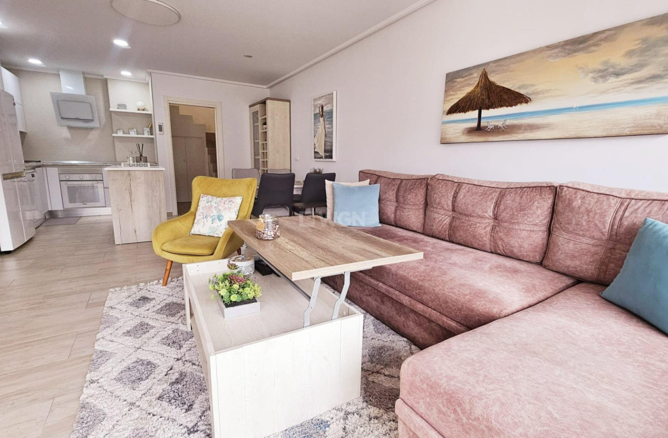 Wiederverkauf - Duplex - Torrevieja - La Siesta