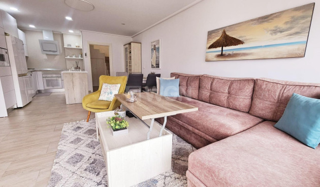 Wiederverkauf - Duplex - Torrevieja - La Siesta
