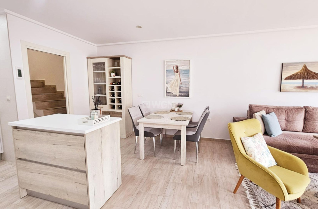 Wiederverkauf - Duplex - Torrevieja - La Siesta