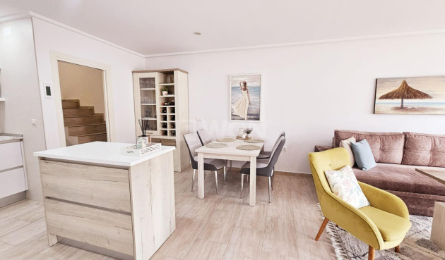 Wiederverkauf - Duplex - Torrevieja - La Siesta