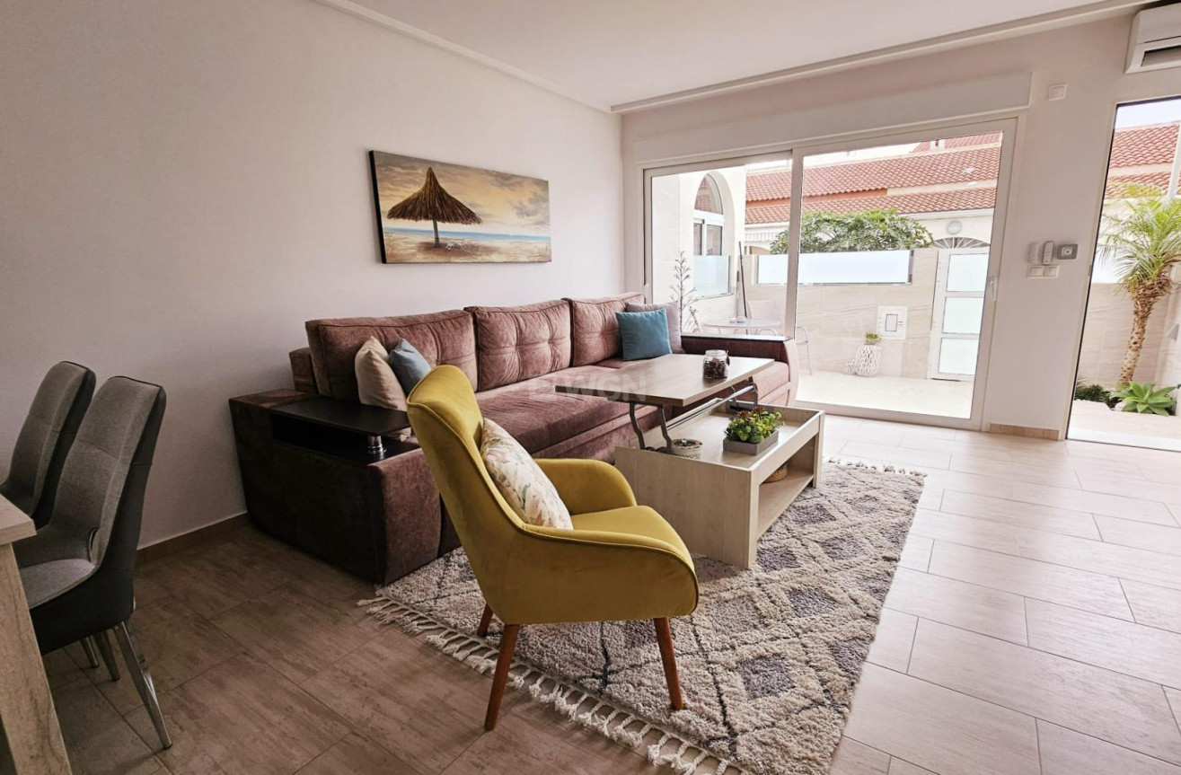 Wiederverkauf - Duplex - Torrevieja - La Siesta