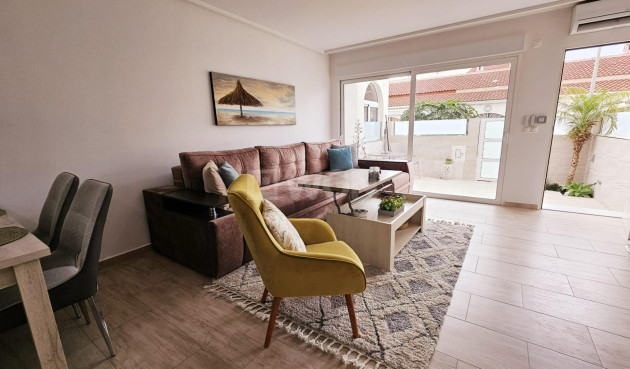 Wiederverkauf - Duplex - Torrevieja - La Siesta
