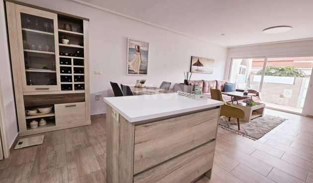 Wiederverkauf - Duplex - Torrevieja - La Siesta