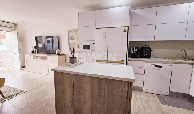 Wiederverkauf - Duplex - Torrevieja - La Siesta