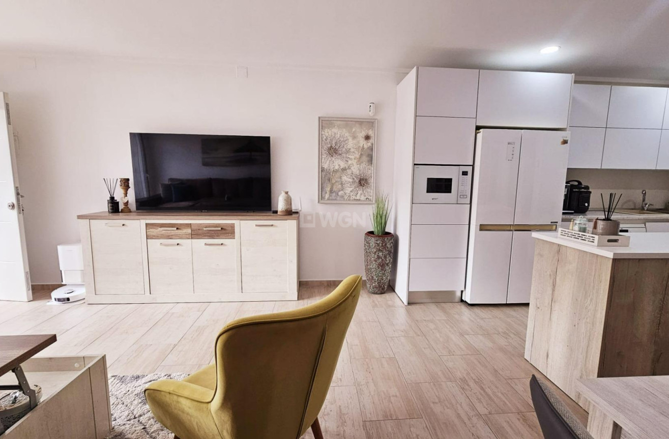 Wiederverkauf - Duplex - Torrevieja - La Siesta
