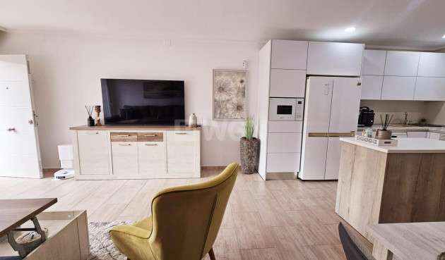Wiederverkauf - Duplex - Torrevieja - La Siesta