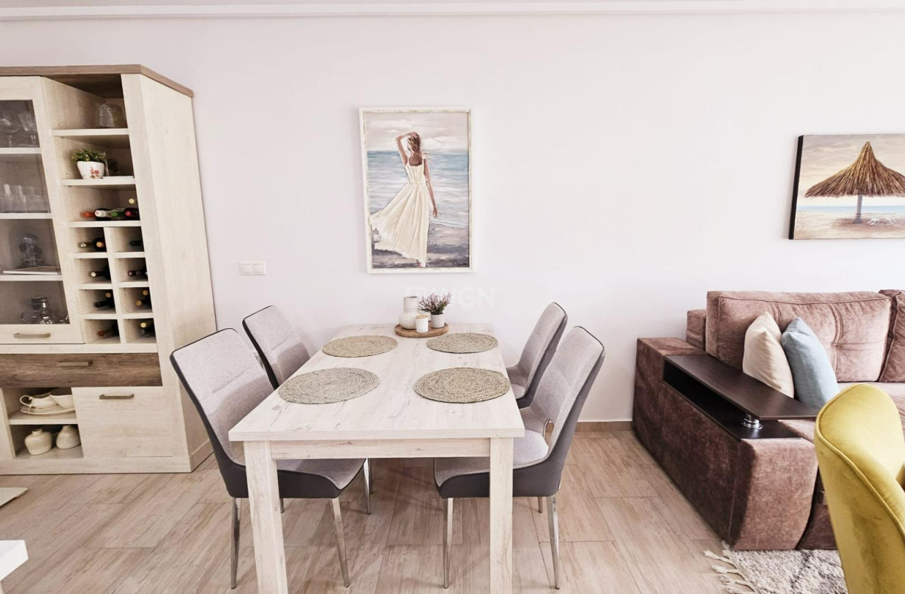 Wiederverkauf - Duplex - Torrevieja - La Siesta