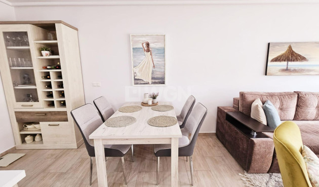 Wiederverkauf - Duplex - Torrevieja - La Siesta
