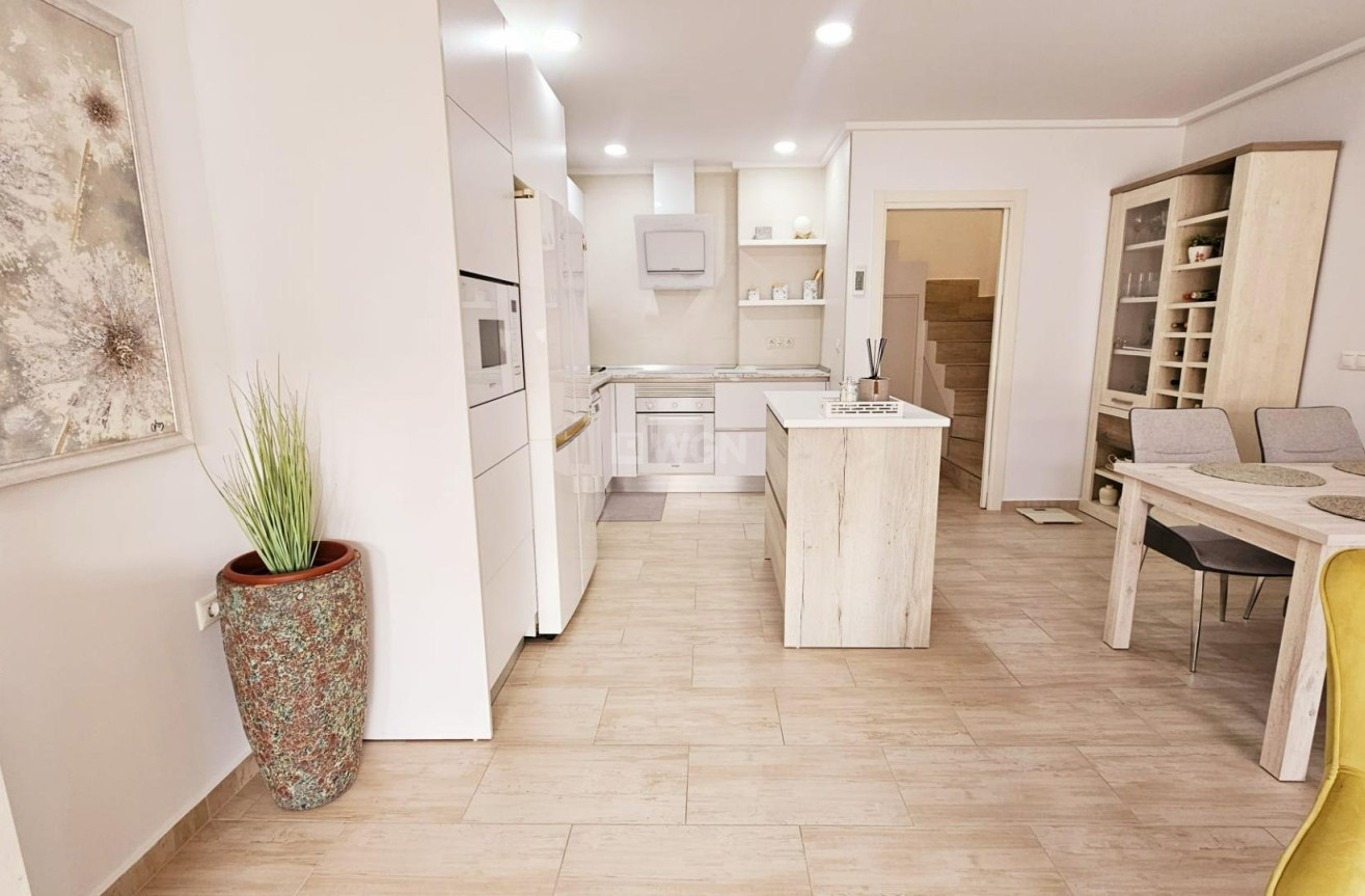 Wiederverkauf - Duplex - Torrevieja - La Siesta