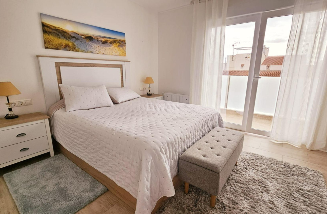 Wiederverkauf - Duplex - Torrevieja - La Siesta