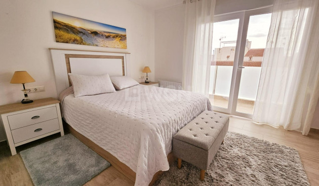 Wiederverkauf - Duplex - Torrevieja - La Siesta