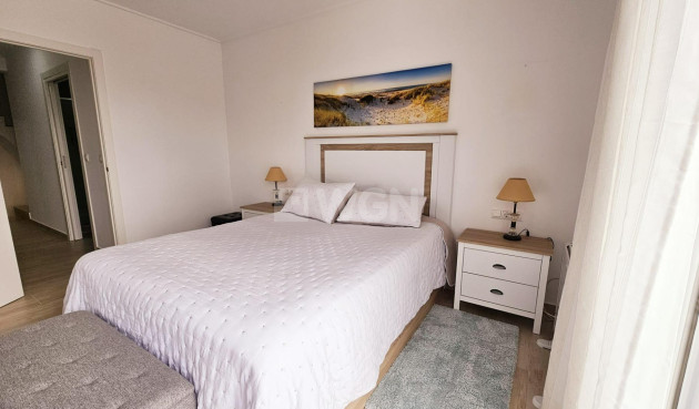 Wiederverkauf - Duplex - Torrevieja - La Siesta