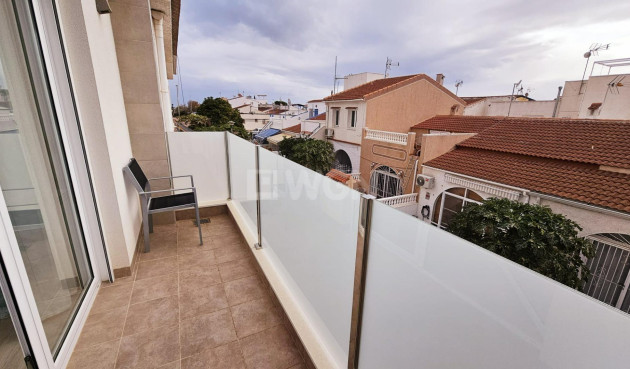 Wiederverkauf - Duplex - Torrevieja - La Siesta