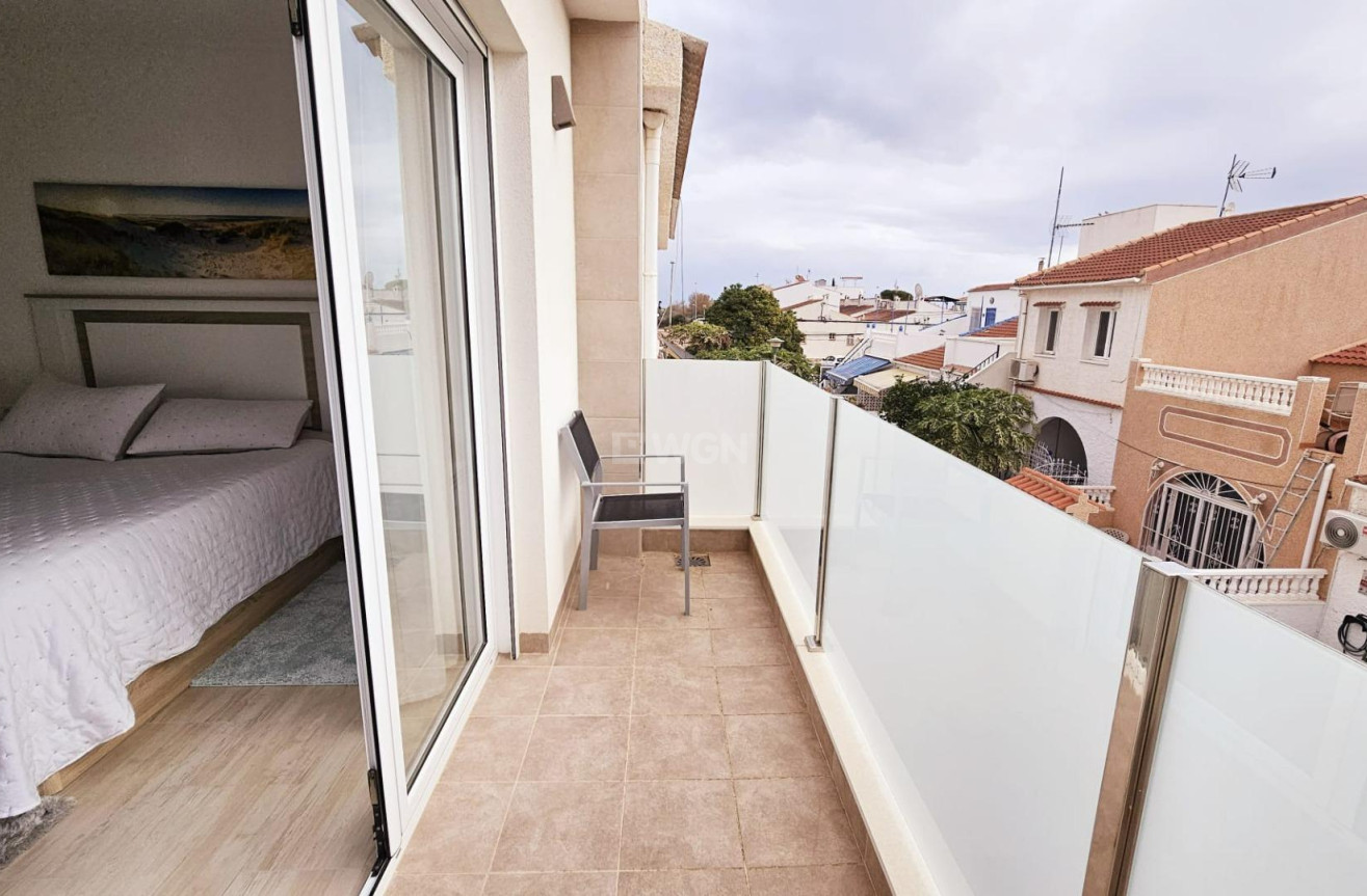 Wiederverkauf - Duplex - Torrevieja - La Siesta