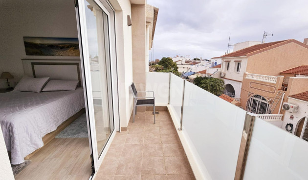 Wiederverkauf - Duplex - Torrevieja - La Siesta
