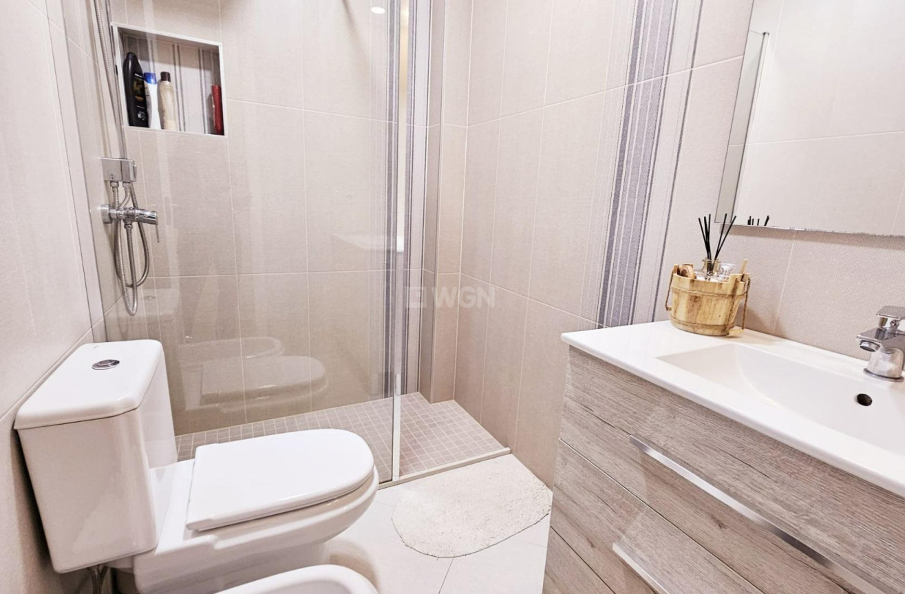 Wiederverkauf - Duplex - Torrevieja - La Siesta