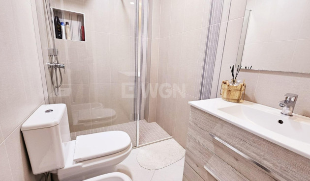 Wiederverkauf - Duplex - Torrevieja - La Siesta