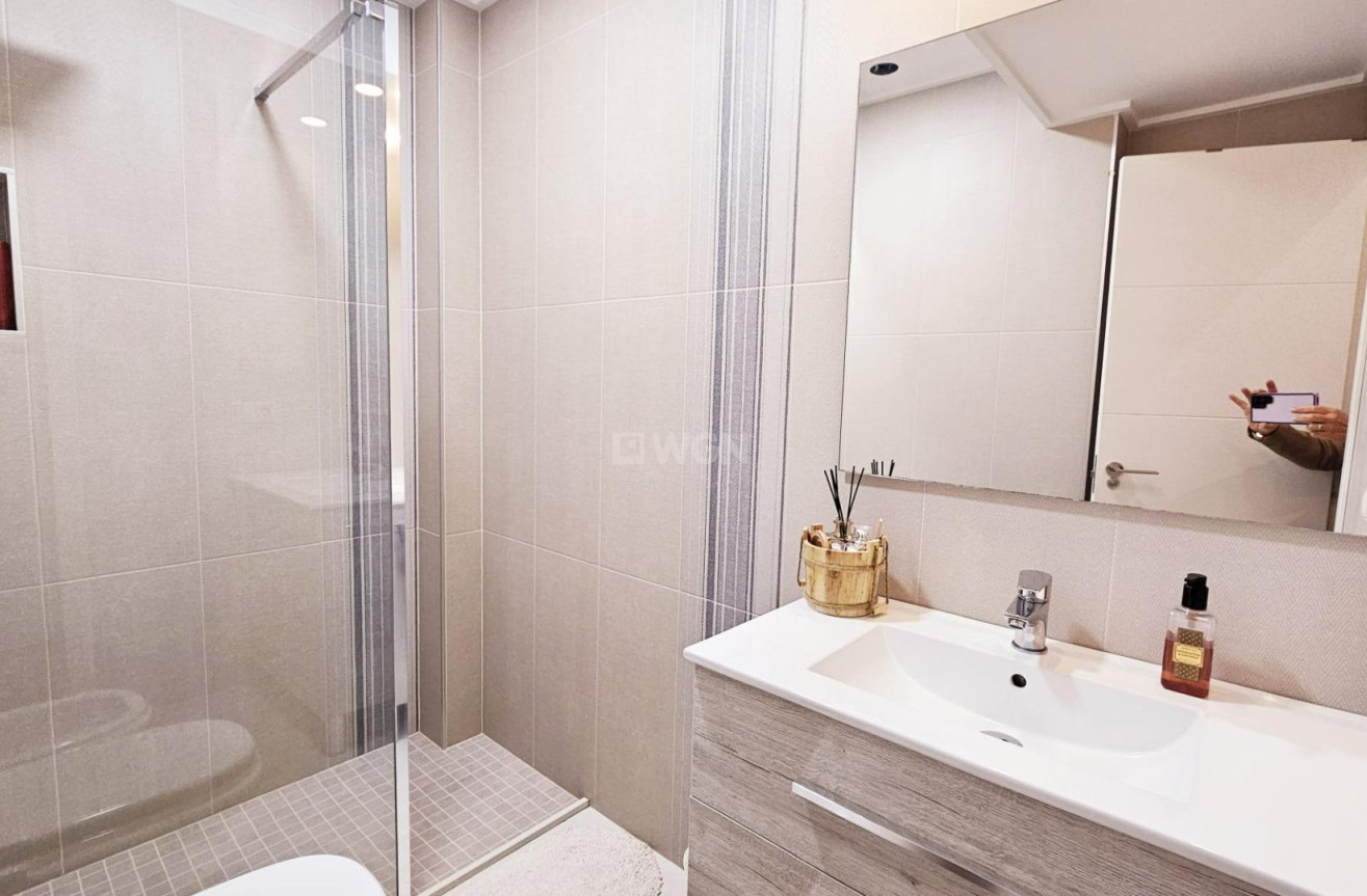 Wiederverkauf - Duplex - Torrevieja - La Siesta