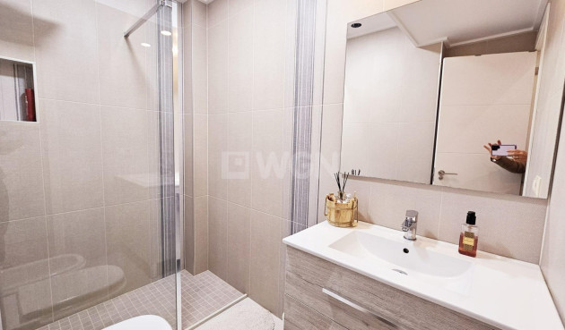Wiederverkauf - Duplex - Torrevieja - La Siesta