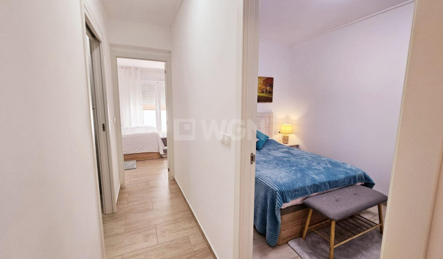 Wiederverkauf - Duplex - Torrevieja - La Siesta