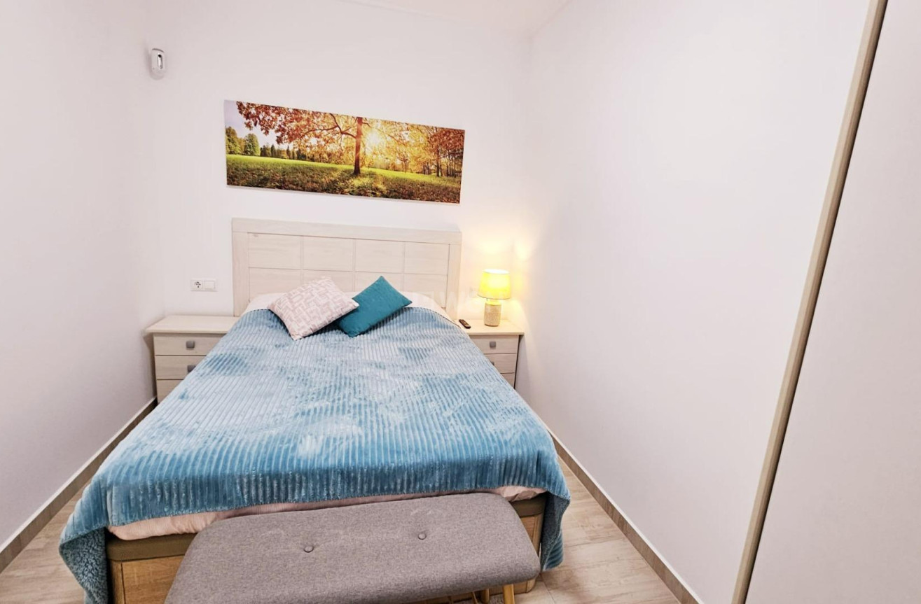Wiederverkauf - Duplex - Torrevieja - La Siesta