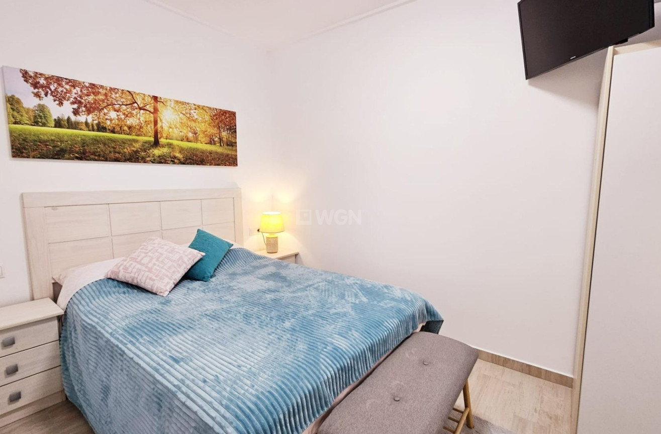 Wiederverkauf - Duplex - Torrevieja - La Siesta